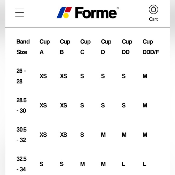 The Power Bra by Forme® - Picture 6 of 10